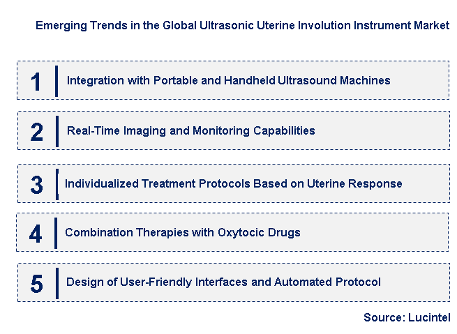 Emerging Trends in the Ultrasonic Uterine Involution Instrument Market