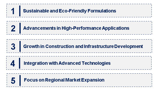 Emerging Trends in the Urethane Adhesive Market