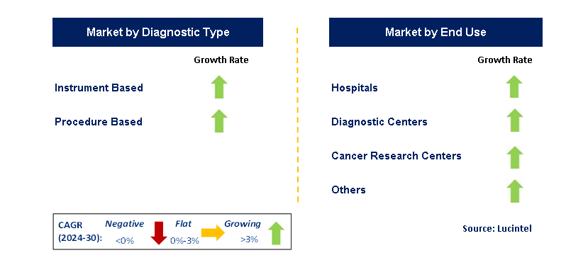 Uterine Cancer Diagnostics by Segment