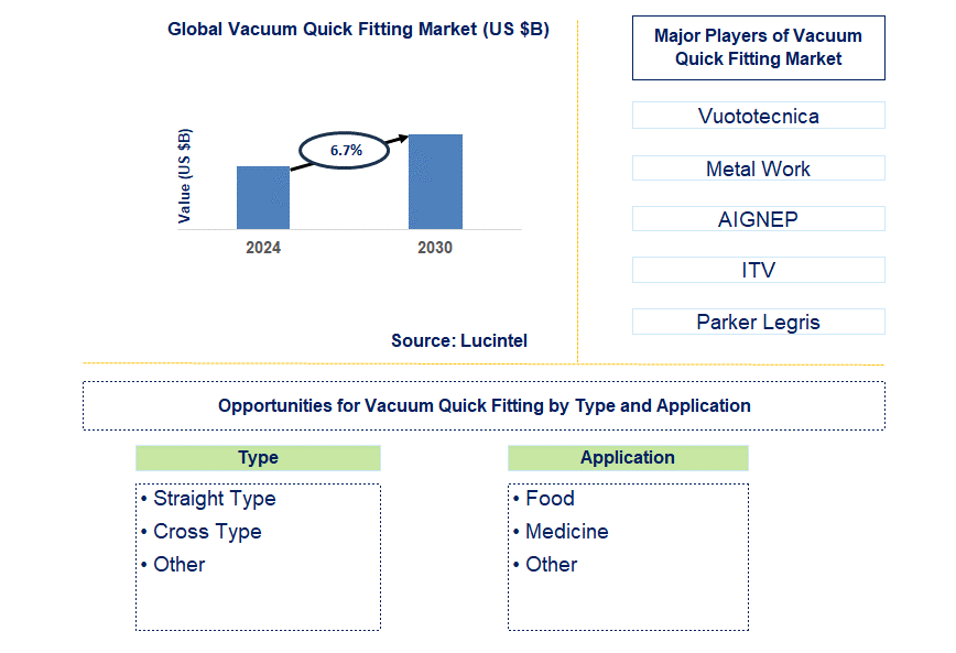 Vacuum Quick Fitting Trends and Forecast