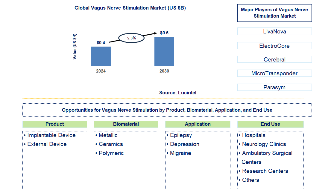 Vagus Nerve Stimulation Trends and Forecast