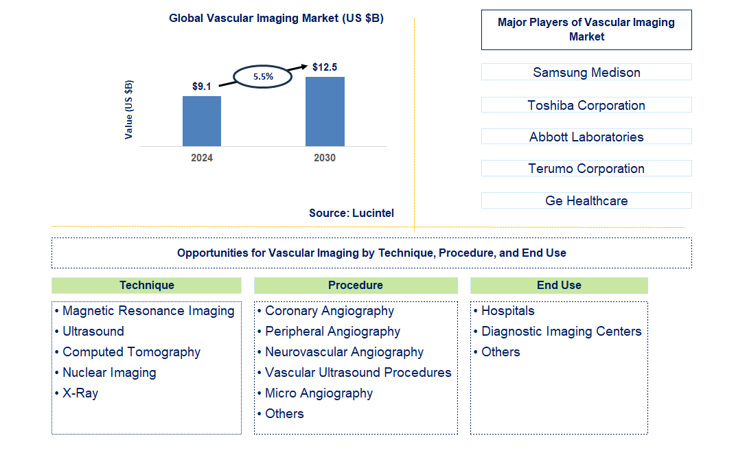 Vascular Imaging Trends and Forecast