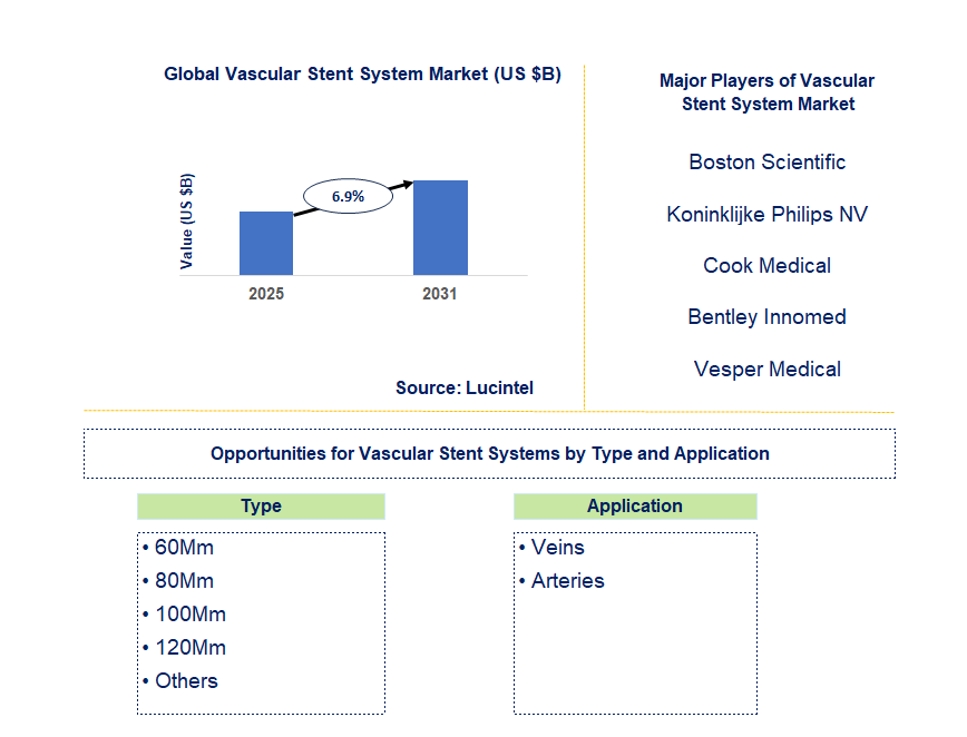 Vascular Stent System Market Trends and Forecast