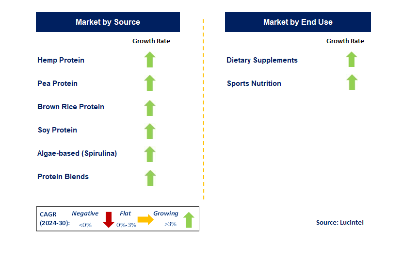 Vegan Protein Powder by Segment