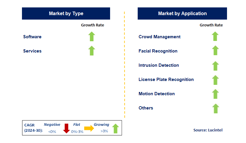 Video Analytics by Segment