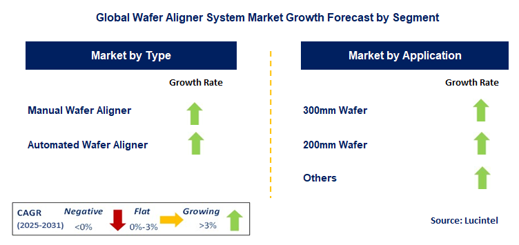 Wafer Aligner System Market by Segment
