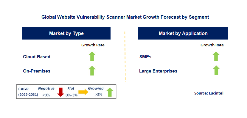 Website Vulnerability Scanner Market by Segment