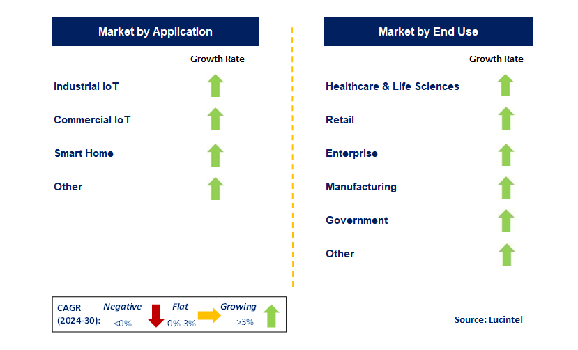 Wi-Fi IoT by Segment