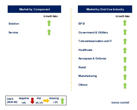 Wireless Network Market by Segments