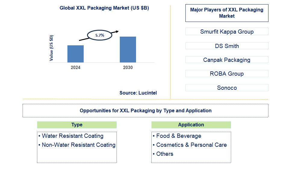 XXL Packaging Trends and Forecast