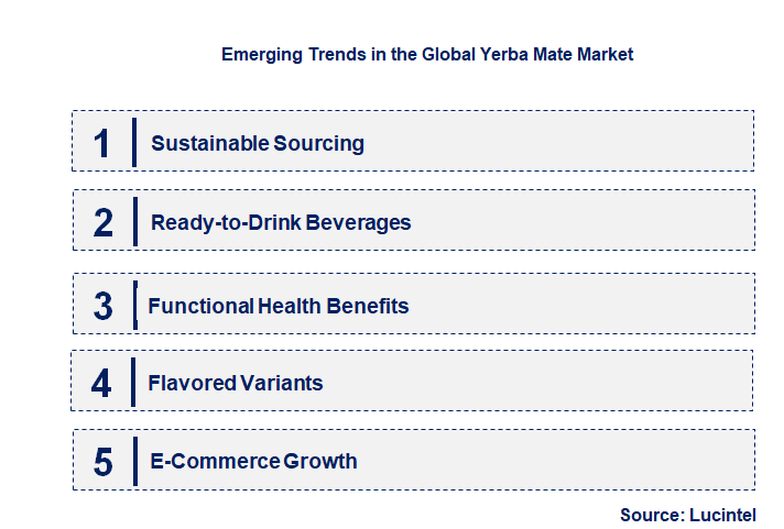 Emerging Trends in the Yerba Mate Market