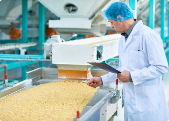 Four Trends Shaping the Future of the Food Processing Market