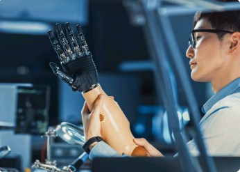 Five Trends Shaping the Future of the Robotic Prosthetic Market