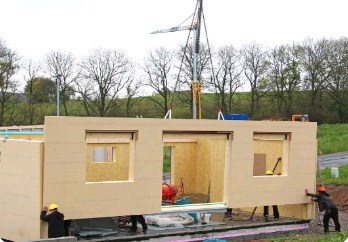 Five Trends Shaping the Future of the Prefabricated Housing Market