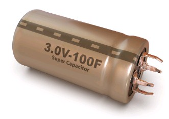 Five Trends Shaping the Future of the Supercapacitor Market