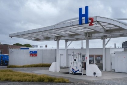 Why is the Hydrogen Car Struggling?