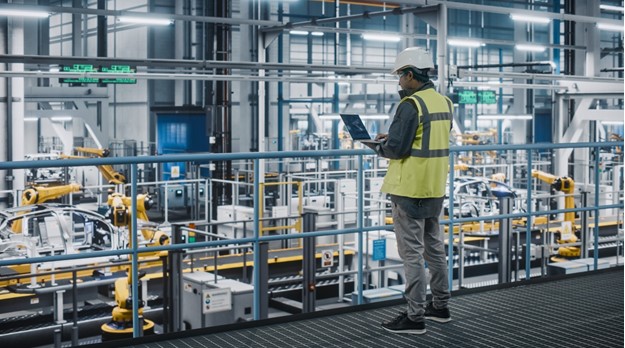 Dell’s Visionary Approach: Shaping the Future of Smart Manufacturing in Key Industries