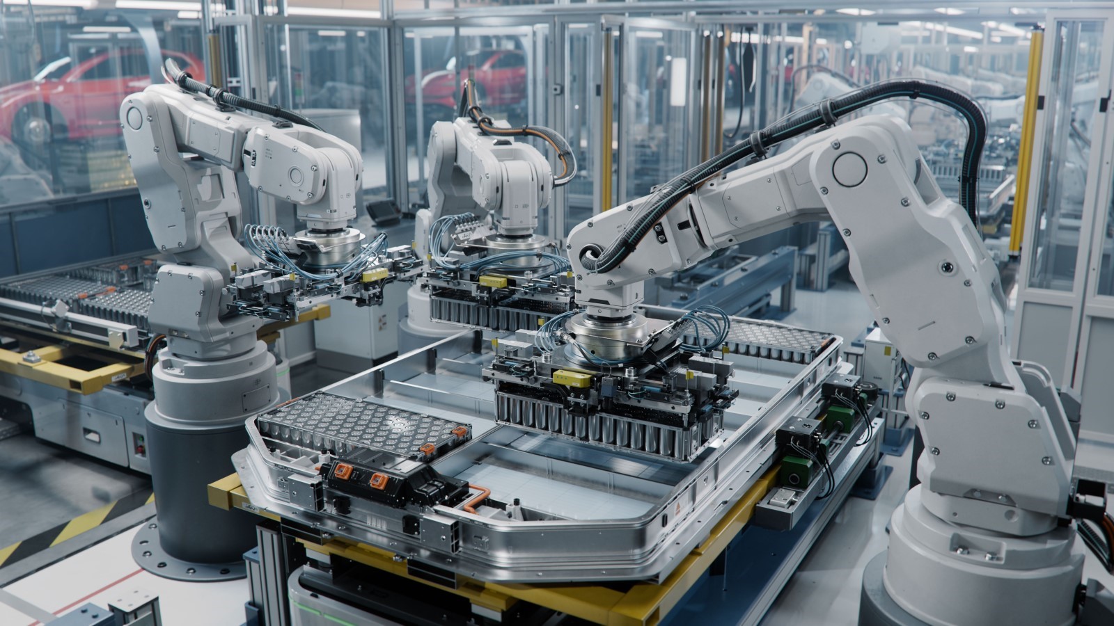 How Smart Manufacturing is Changing the Game in Various Industries