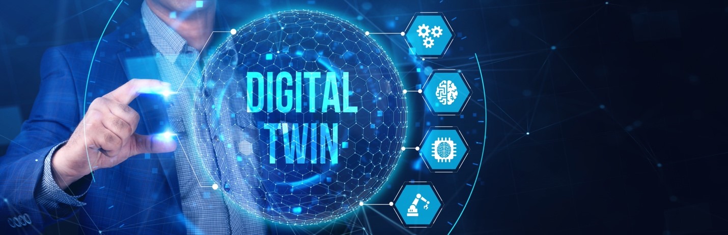 The Current Manufacturing Buzzword: Digital Twin